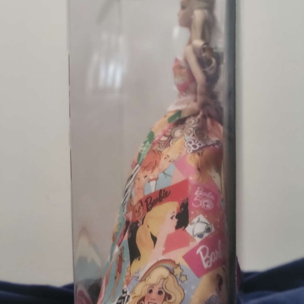 💫💎Generations Of Dreams Barbie By Mattel Pristine In Box NRFB Sealed💎💫 - Picture 6 of 11